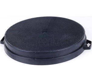 Foto van Candy Filter Koolstof rond, 210x32 K 2050N, CBG640X 