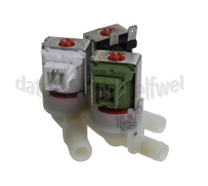 Foto van AEG Inlaatventiel drievoudig, dun L16810, L12710, L14810 
