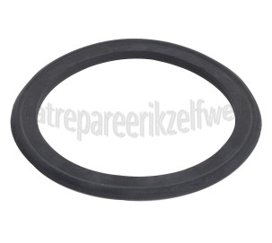 Foto van Zanussi Afdichtingsrubber van filter ZWG3104, ZWG3106, FA1023 