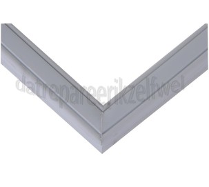 Foto van Bosch Afdichtingsrubber Wit, 610 x 550 mm KUR1400, GU12C00, KUL1300 