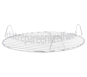 Foto van Whirlpool Rooster Laag model 53mm diam.35cm AMW510, EMCCS5140, AMW524 