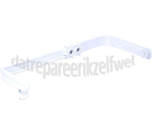 Foto van Bauknecht Standpijp compleet ADP6940, GSIP6527,ADG9927 