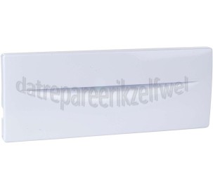 Foto van Indesit Vriesvakklep Wit, 414x162x25 BCS311, BF141, BF201 