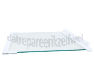 Foto van Zanussi Glasplaat Glasplaat incl. strips ZI9225A, ZI2404, ERO2286, ZI9218FFA 