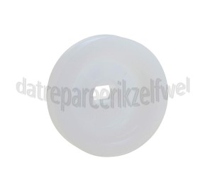 Foto van Zanussi Wiel Snaarwiel met langwerpig gat TCS673T, TCS675E, EDC503M 