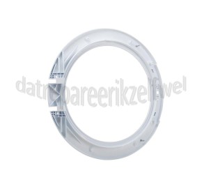 Foto van Bosch Deurrand Binnenrand wit SIWAMAT XL, MAXX WFO 2862 