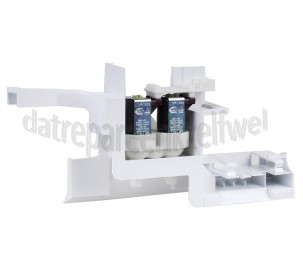 Foto van Bosch Inlaatventiel Dubbel haaks met houder WP80810, WP9107A, WP91231 