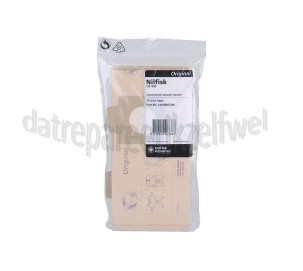 Foto van Nilfisk Stofzuigerzak GM 130, UZ 932, 934 