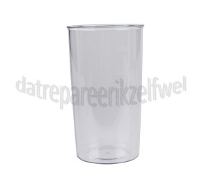 Foto van Braun Mengbeker Van staafmixer 4162 600ml MR4000, WH4000, CT3100 