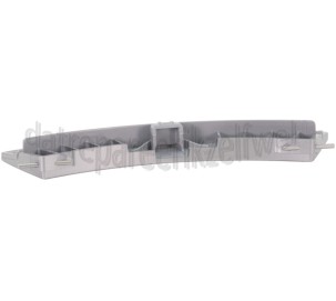 Foto van Bosch Deurgreep Gebogen, zilver SIWAMAT XLS 1431, 1650 