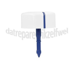 Foto van Whirlpool Knop Van timer -wit- INDIANA1200, INDIANA1400