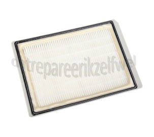 Foto van Alternatief Filter Pollenfilter VS92,BSA2823,BSA2888, 