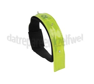 Foto van Tijdelijk artikel Band Fluor armband Met led
