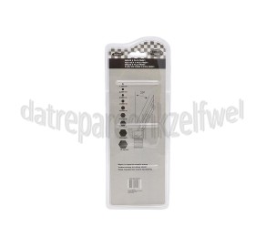 Foto van Arrow-Tech Torxsleutel Torx sleutelset 9 dlg Hobby -arrow-tech- 