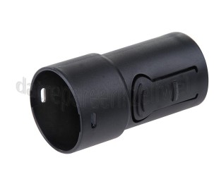 Foto van Alternatief Wartel Rechte insteek wartel Synchropower 