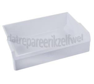 Foto van Bauknecht Lade Wit 445x290x110 Koelgedeelte KDIC20563, KRIC22592 