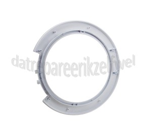 Foto van Bosch Deurrand Buitenrand wit WFL2450, SIWAMAT XL 548 
