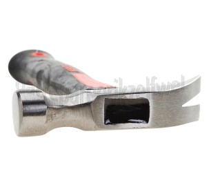 Foto van Benson Hamer Klauwhamer profi Rubber steel 