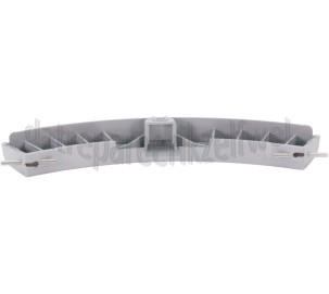 Foto van Bosch Deurgreep Gebogen, zilver WFX3270, WFL148A, WFL121A 