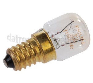 Foto van AEG Lamp 10W 230V o.a. T35809, SK4540 