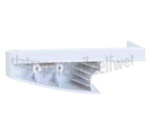 Foto van Liebherr Bevestigingsplaatje Van flessenrek links KGT3946, C3556, CB4056 