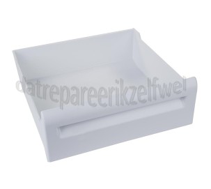 Foto van Zanussi Vrieslade Wit 430x410x110mm ZV47RM, ZV130, ZU7120F1 