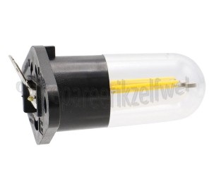 Foto van Whirlpool Lamp magnetron led 240V 2W JT357, JT359, JT355 