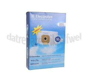 Foto van Electrolux Stofzuigerzak ES53N + 1 micro filter Bolero, Filio, Power Plus 