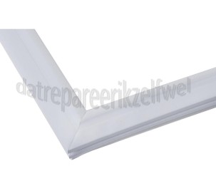 Foto van Bosch Afdichtingsrubber 940x520mm -wit- KI17L40, KIR2074, KI18L47 