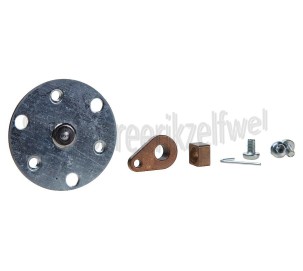 Foto van Ariston-Blue Air Reparatieset geleider trommel ISL60V, AS60V, ALE60 