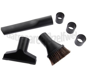 Foto van Accessoire-kit 3 voudige set 32 en 35 mm passend Met verloop ringen 