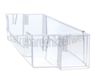 Foto van Whirlpool Flessenrek Transparant 440x115x65mm ARG955 