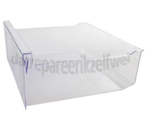 Foto van Whirlpool Vrieslade Transparant 410x360x155mm KRCB6050, ART488, ART492 