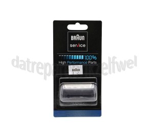 Foto van Braun Scheerblad 11B Donkerblauw 1 Serie 