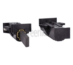 Foto van Alternatief Koolborstel In houder (R) 5x12,5mm Schunk Houder= 56mm klem= 5mm 