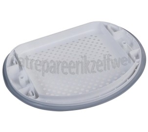 Foto van Zanussi Vuldeur Vergrendelingskap deur incl. afdichting TC7114, KT2023, KE2092 