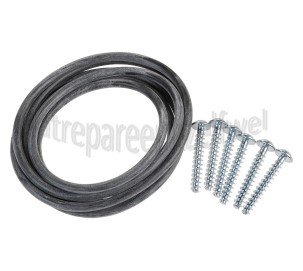 Foto van Bosch Kuipafdichtingsrubber Rond met bouten WXLS1640, WFR3250 