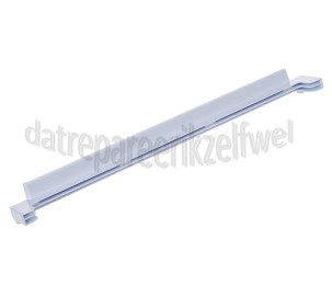 Foto van Ariston-Blue Air Strip Van glasplaat achterzijde BCB312, BCB313, BCB332 