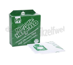 Foto van Numatic Stofzuigerzak NVM 2 BH Charles George NV350-375-NVR375-WV380 