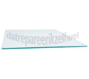 Foto van Zanussi Glasplaat 475x275mm ZRC25SM, ZI3102A, SC24310 