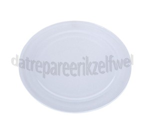 Foto van Bosch Glasplaat Antenne afdekking -19,5cm HB84K550N, HB86K570N 