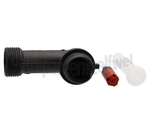 Foto van Karcher Koppeling Haakse knie met ventiel K399M PLUS, K320M 