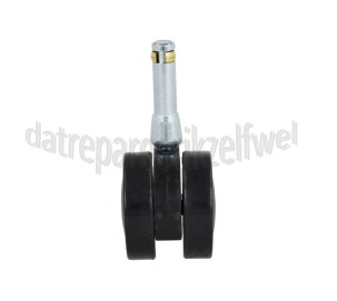 Foto van Numatic Zwenkwiel Zwenkwiel George, CVC370, PPR200A, NVQ402, PVR240 11, 
