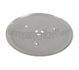 Foto van Atag Glasplaat Draaiplateau -31,5cm- ECM143RVS, ECM153 