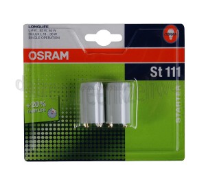Foto van Osram Starter Dulux ST111 220-240v L 4,65w,80w L 18-36W 