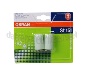 Foto van Osram Starter Dulux L 18 w L 4, 6, 8, 15, 18, 20 22W 