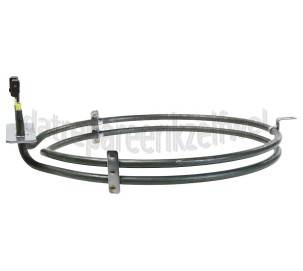 Foto van Smeg Verwarmingselement 1550W Hete lucht SNL90MFX5 