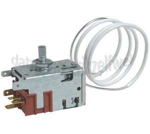 Foto van Alternatief Thermostaat Danfoss 077B5219 1141 ZT155AGO,RT150S 