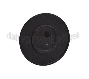 Foto van Bosch Branderdeksel Zwart 75mm -normaal- HM32421, HSV242R 