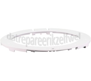 Foto van Bosch Deurrand Binnenrand wit WAE28490, WAE24190 